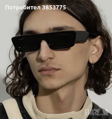 Слънчеви очила Gucci, снимка 10 - Слънчеви и диоптрични очила - 56336033