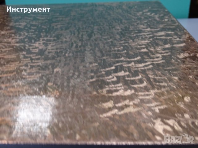 Трасажна маса, проверовъчна плоча Rolf Muller R 400x400 1KL, снимка 5 - Други машини и части - 44475834