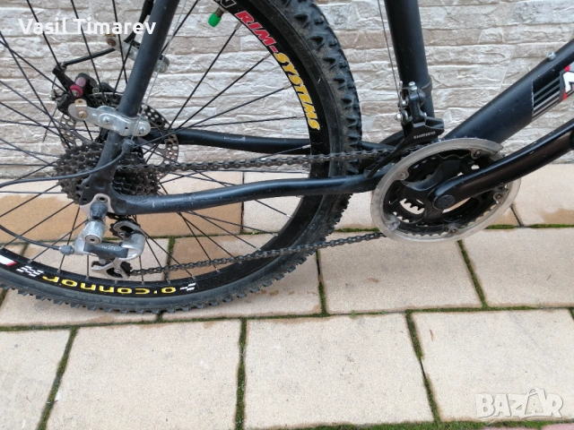 Алуминиев спортен велосипед 26 * Germany ! , снимка 4 - Велосипеди - 53315887