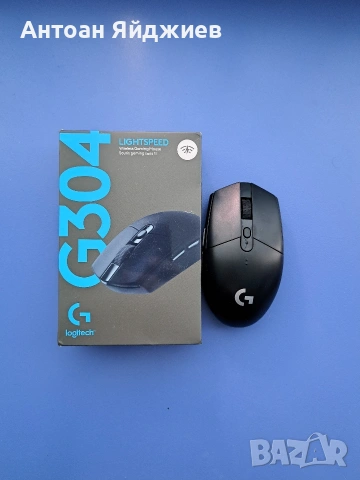 Logitech g304 мишка