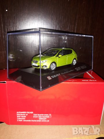 SEAT Collection 1.43  IBIZA TOLEDO EXEO MII , снимка 7 - Колекции - 35675751