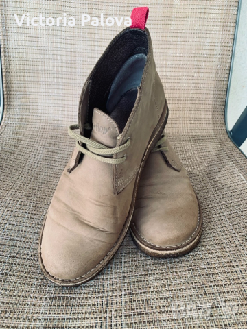 Удобни боти FLIP FLOP, снимка 3 - Дамски боти - 36373586