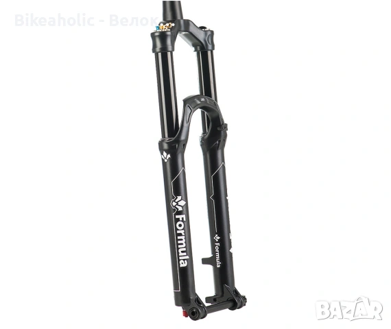 Вилка Formula Thirty-five 29'' Air 100-140mm QR15x100mm