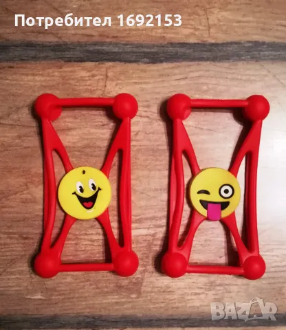 Универсален, удароустойчив детски калъф за телефон, снимка 2 - Калъфи, кейсове - 49879171