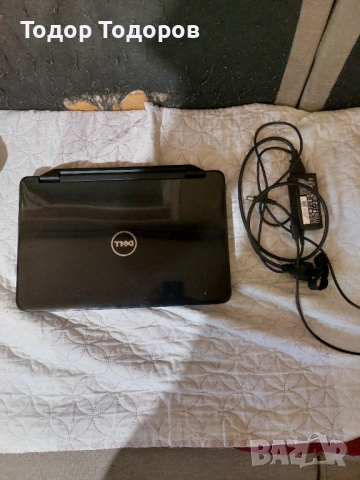 Продавам лаптоп Dell Inspiron N5040 в отлично състояние. С вградена видеокарта и мощен процесор за п, снимка 4 - Лаптопи за дома - 53455765