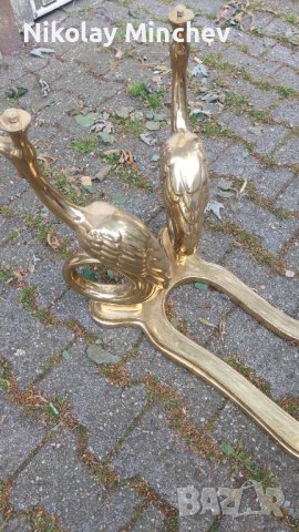 Месингова маса, снимка 6 - Други - 41443715