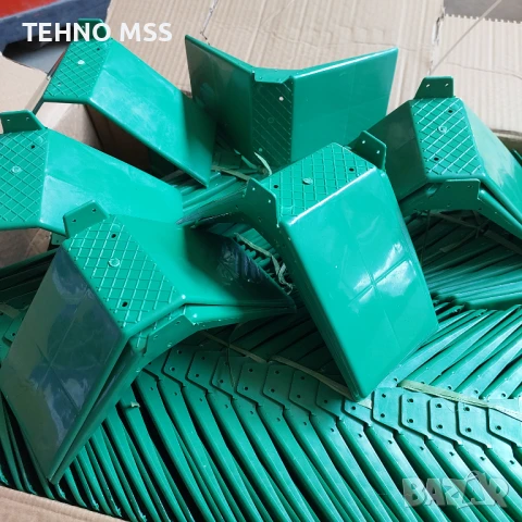 Кацалка за гълъби, Комплект от 10 броя, снимка 6 - За птици - 42460374