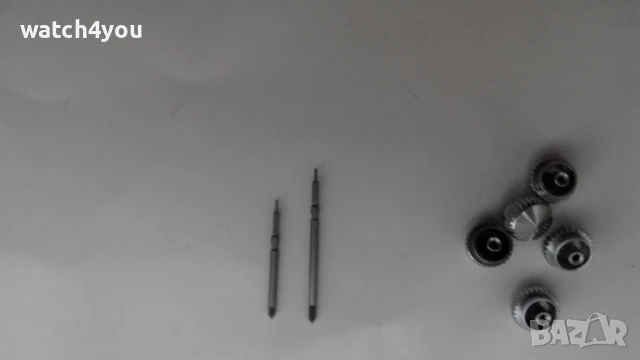 ЧАСТИ ЗА МОЛНИЯ MOLNIJA 3602 18к БАЛАНСИ,РЕМОНТОАРИ,КОРОНКИ. БАЛАНС ВОСТОК VOSTOK РАКЕТА ПОЛЕТ СЛАВА, снимка 7 - Други - 38912712