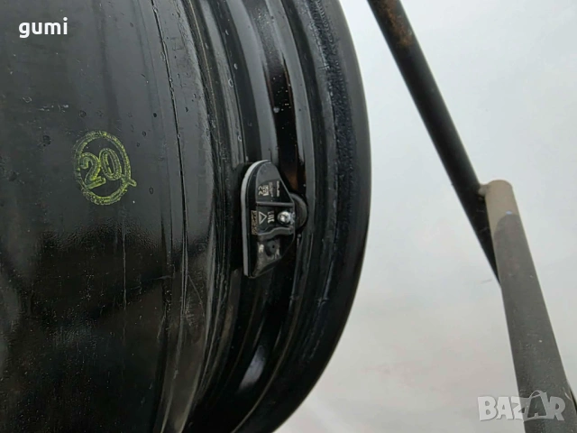 4бр 18ски джанти  за FORD, RENAULT, JAGUAR 5х108мм A180215 , снимка 10 - Гуми и джанти - 53778189