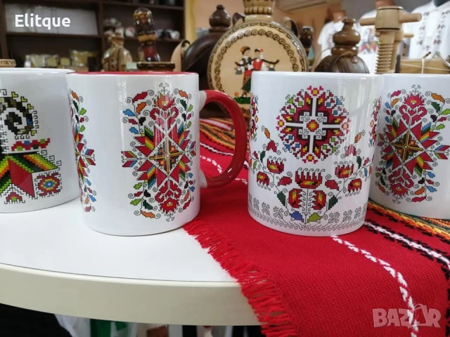 чаши с мотиви или по ваша идея , снимка 3 - Чаши - 53578822