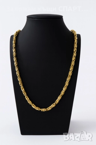 Златен Ланец Грамаж: 30.61гр. 