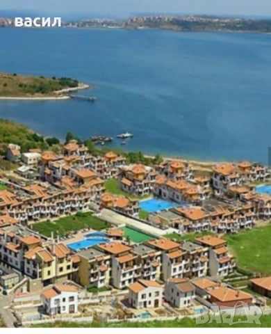 Апартамент на първа линия на плаж Градина