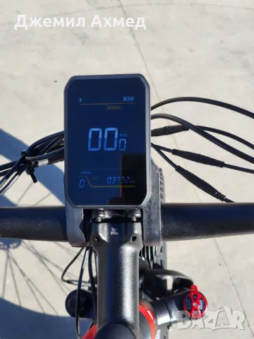 DUOTTS електрическо колело, снимка 14 - Велосипеди - 50368684