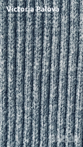 Луксозен плетен шал - тежък, еластичен, стилен, снимка 3 - Шалове - 52978672