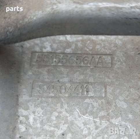 Моторче Предни Чистачки Гранд Чероки 2.7 - 55155657AA - 54504411 N, снимка 3 - Части - 42205180