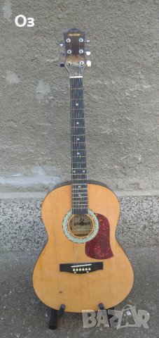 Акустична китара, настроена от лютиер, снимка 1 - Китари - 41902263