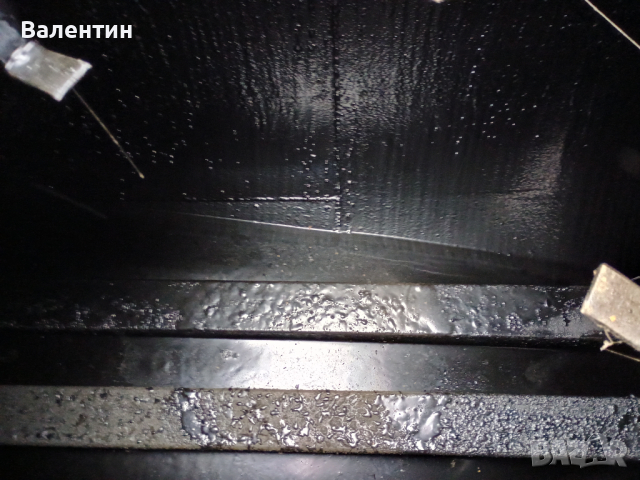 Каросерия за Мерцедес Варио гудренатор за асфалт, снимка 3 - Индустриална техника - 44582640