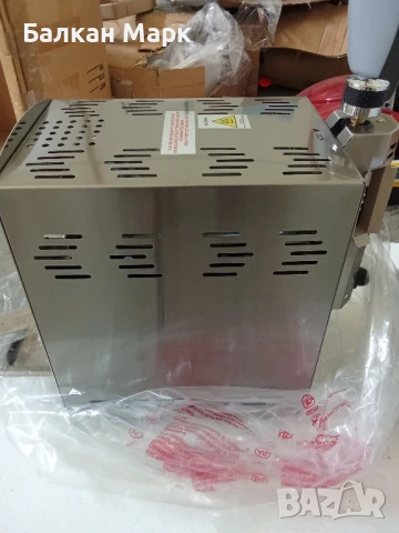 Lone Star Beef Maker TGSSS 107430 – Газов грил, барбекю с керамична горелка – 800 °C / НОВ, снимка 4 - Скари - 50600706