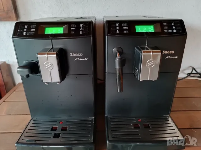 Кафемашини Saeco Minuto 