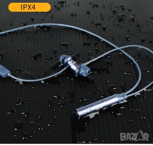 Слушалки KLGO HK-30BL с bluetooth лента, снимка 3 - Друга електроника - 51947671