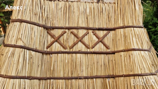 Огромна къщичка за птици, ръчно изработена, 20кг– Холандия, снимка 6 - Градински мебели, декорация  - 41560927