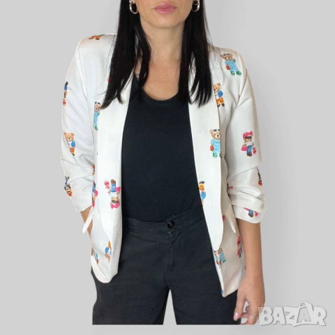 Сако Мечета  , снимка 3 - Сака - 50922429