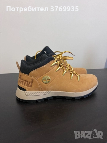 Мъжки боти TIMBERLAND, снимка 3 - Мъжки боти - 52457649