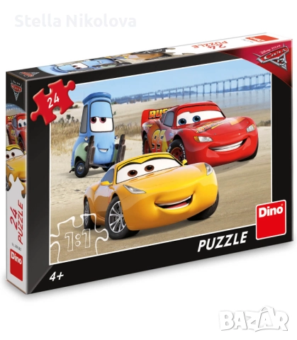 Детски пъзел, 24 части, Дисни герои, снимка 7 - Игри и пъзели - 52152501