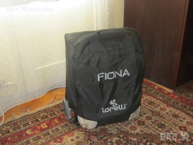 Лятна детска количка Fiona Lorelli, снимка 11 - Детски колички - 48990586