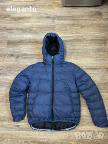 Висок клас мъжка пухенка Helsport Кvitfjell Alpine Winter Jacket , L размер - гъши пух  