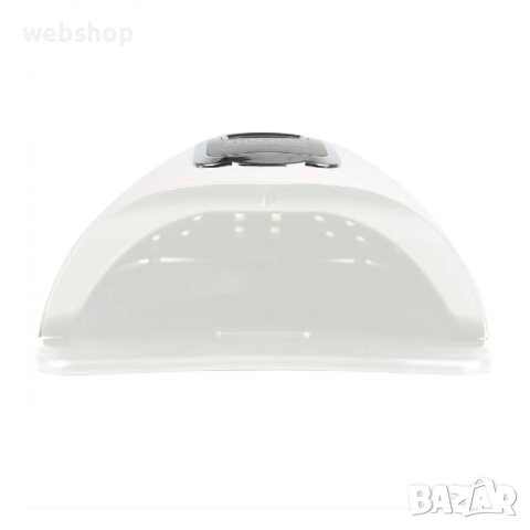 ПРОМО!! Професионална лампа за гел лак Sun X11 Max, 280W с 66 LED диода, снимка 3 - Продукти за маникюр - 41735299