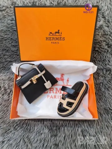 чанта hermes , снимка 4 - Чанти - 50342431
