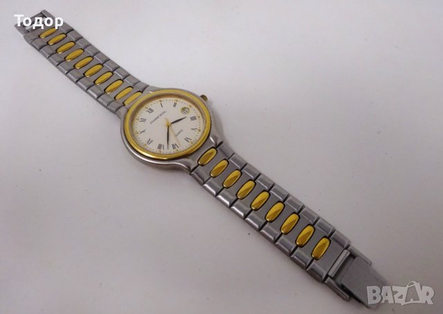 Швейцарски дамски кварцов часовник MIREXAL, снимка 8 - Дамски - 39160852