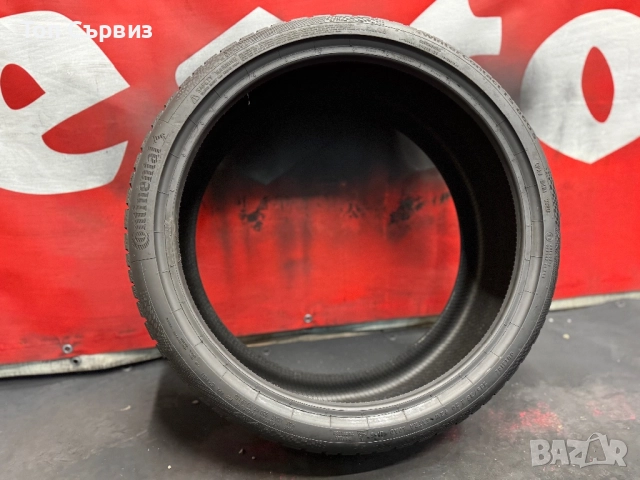 235 35 20, Зимна гума, Continental WinterContactTS860S, 1 брой, снимка 5 - Гуми и джанти - 52655204