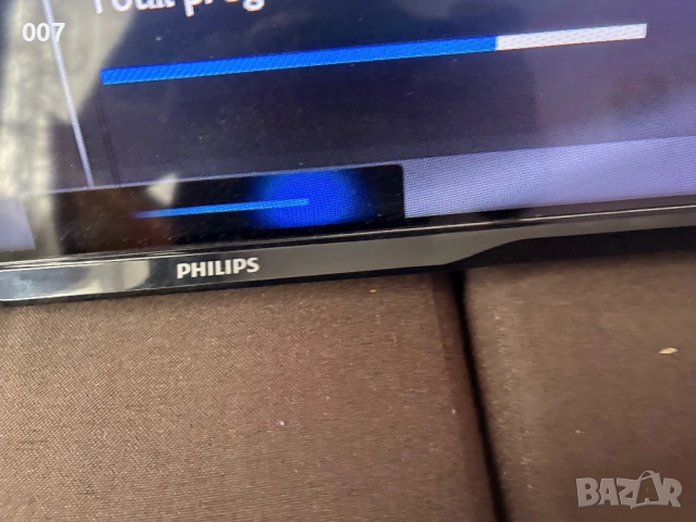 Телевизор Philips 40” със забележки, снимка 2 - Телевизори - 53517970