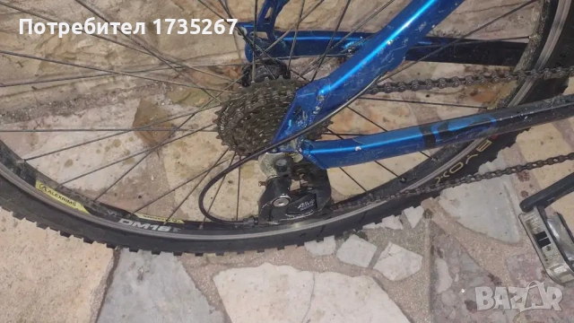 Велосипед Scott Montana - 26 цола, снимка 4 - Велосипеди - 52046218