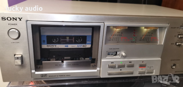 ДЕК SONY TC K55, снимка 5 - Декове - 52475570