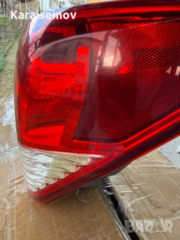 Комплект стопове Шевролет Круз перфектни, снимка 5 - Аксесоари и консумативи - 52690087