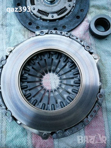 Съединител комплект демпферен Audi,VW 1,9 TDI / 110к.с., снимка 8 - Части - 36335417