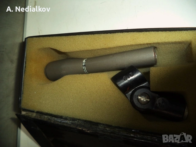 Electrovoice PL 9 microphone, снимка 7 - Други - 53694183