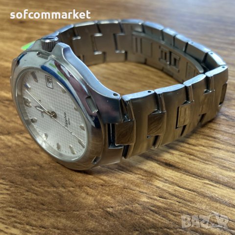 Часовник Grovana of Switzerland 2077.1, снимка 4 - Водоустойчиви - 35825612