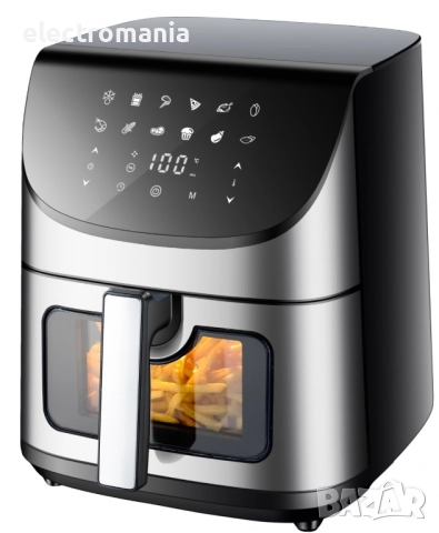 фритюрник с горещ въздух Voltz Premium OV51980Х