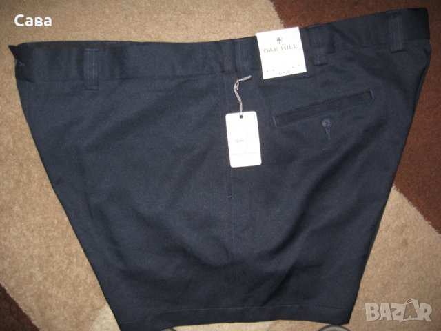 Къси панталони OAK HILL   мъжки,3-4ХЛ, снимка 4 - Къси панталони - 33891129