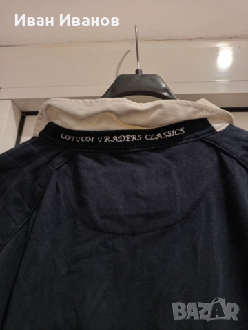 Оригинална ръгби фланелка на Шотландия, снимка 3 - Спортни дрехи, екипи - 51708684