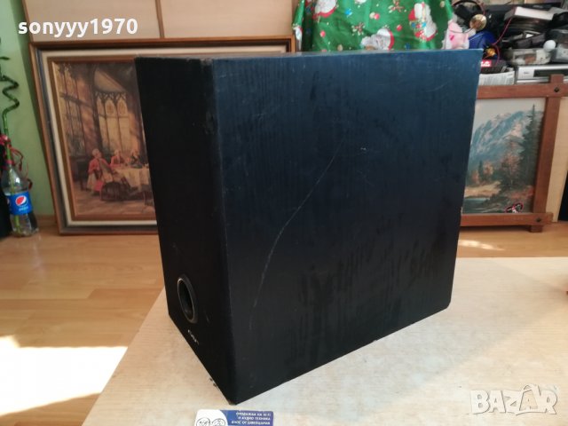 CAT-SUBWOOFER-GERMANY 1911211653, снимка 7 - Тонколони - 34861878