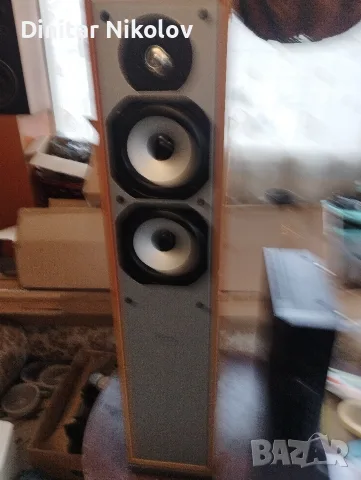 тонколони THUNDER model symphony f