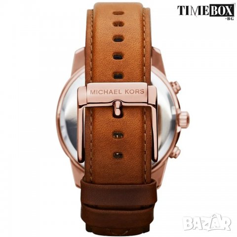 Michael Kors MK2265 Mercer Chronograph. Нов дамски часовник, снимка 4 - Дамски - 38811056