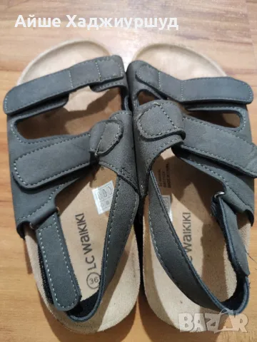 Сандали , снимка 2 - Сандали - 49027878