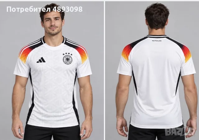Тениска Adidas.