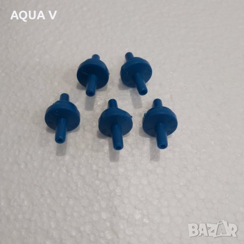 Кранче за въздух за аквариум, снимка 9 - Оборудване за аквариуми - 35923923